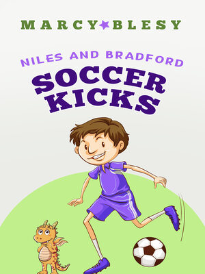 cover image of Soccer Kicks